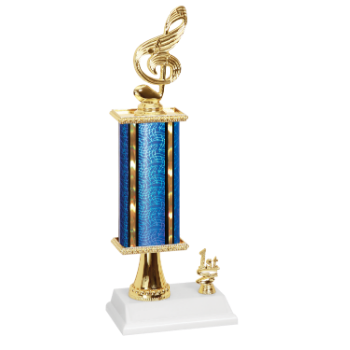 Treble Clef Trophy